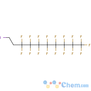 CAS No:2043-53-0 1,1,1,2,2,3,3,4,4,5,5,6,6,7,7,8,8-heptadecafluoro-10-iododecane