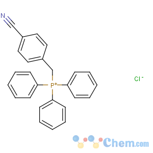 CAS No:20430-33-5 (4-cyanophenyl)methyl-triphenylphosphanium