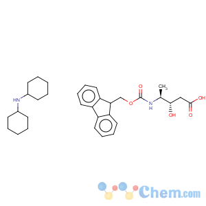 CAS No:204316-31-4 fmoc-(3s,4s)-4-amino-3-hydroxy-pentanoic acid dcha