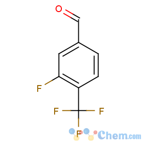 CAS No:204339-72-0 3-fluoro-4-(trifluoromethyl)benzaldehyde