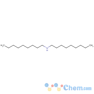 CAS No:2044-21-5 1-Nonanamine, N-nonyl-