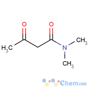 CAS No:2044-64-6 N,N-dimethyl-3-oxobutanamide