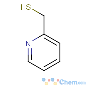 CAS No:2044-73-7 pyridin-2-ylmethanethiol