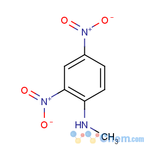 CAS No:2044-88-4 N-methyl-2,4-dinitroaniline