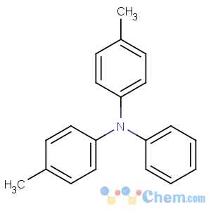 CAS No:20440-95-3 4-methyl-N-(4-methylphenyl)-N-phenylaniline