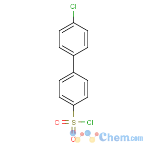 CAS No:20443-74-7 4-(4-chlorophenyl)benzenesulfonyl chloride