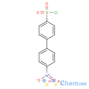 CAS No:20443-75-8 4-(4-nitrophenyl)benzenesulfonyl chloride