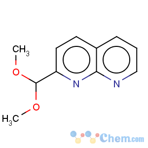 CAS No:204452-90-4 1,8-Naphthyridine,2-(dimethoxymethyl)-