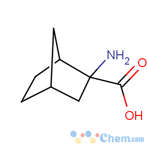 CAS No:20448-79-7 3-aminobicyclo[2.2.1]heptane-3-carboxylic acid
