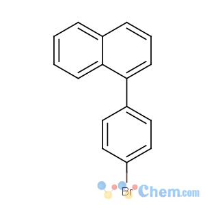 CAS No:204530-94-9 1-(4-bromophenyl)naphthalene