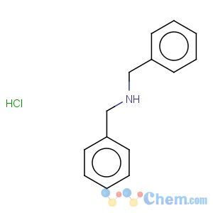 CAS No:20455-68-9 Benzenemethanamine,N-(phenylmethyl)-, hydrochloride (1:1)