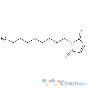 CAS No:20458-51-9 1H-Pyrrole-2,5-dione,1-nonyl-