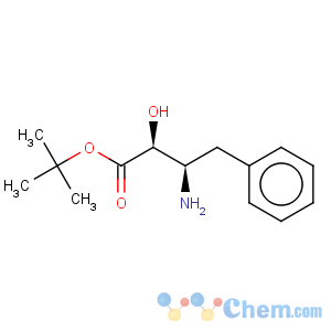 CAS No:204587-95-1 tert-Butyl-(2S,3R)-3-amino-2-hydroxy-4-phenylbutanoate