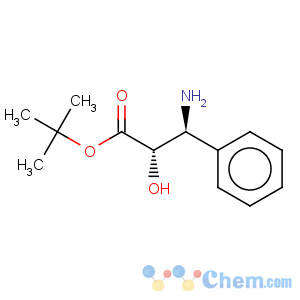 CAS No:204587-97-3 tert-Butyl-(2S,3S)-3-amino-2-hydroxy-3-phenylpropanoate