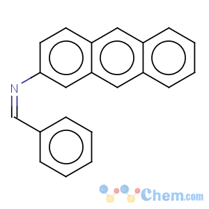 CAS No:20459-85-2 Anthracen-2-yl-benzylidene-amine