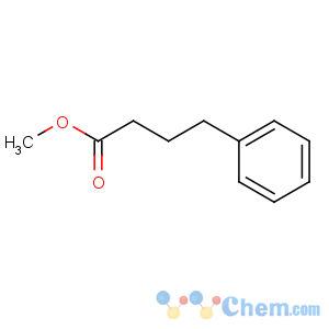 CAS No:2046-17-5 methyl 4-phenylbutanoate