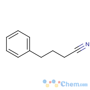 CAS No:2046-18-6 4-phenylbutanenitrile