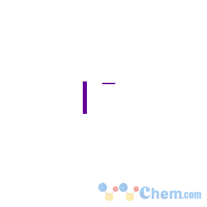 CAS No:20461-54-5 iodide