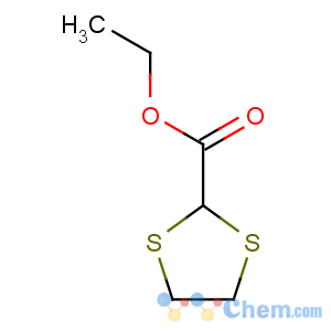 CAS No:20461-99-8 ethyl 1,3-dithiolane-2-carboxylate
