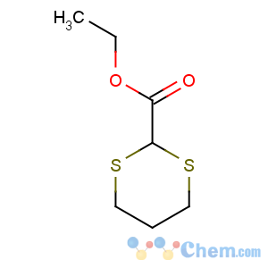 CAS No:20462-00-4 ethyl 1,3-dithiane-2-carboxylate