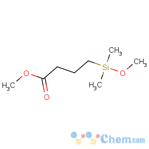CAS No:204641-79-2 Butanoicacid, 4-(methoxydimethylsilyl)-, methyl ester