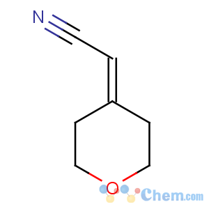 CAS No:204651-40-1 2-(oxan-4-ylidene)acetonitrile