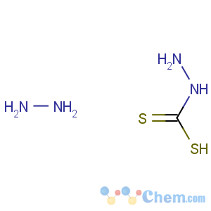 CAS No:20469-71-0 Dithiocarbonic acid monohydrazide hydrazine salt