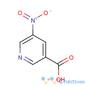 CAS No:2047-49-6 5-nitropyridine-3-carboxylic acid