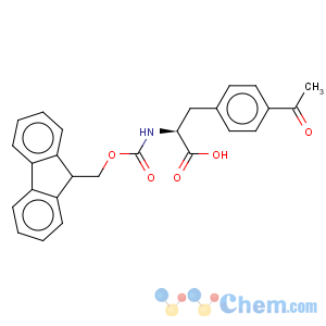 CAS No:204716-07-4 L-Phenylalanine,4-acetyl-N-[(9H-fluoren-9-ylmethoxy)carbonyl]-