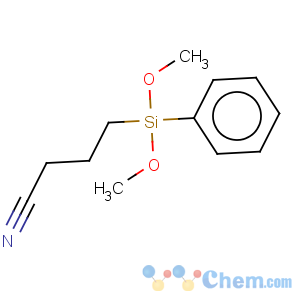 CAS No:204760-82-7 Butanenitrile, 4-(dimethoxyphenylsilyl)-