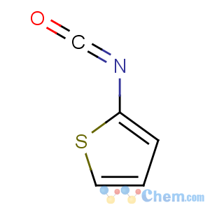 CAS No:2048-57-9 2-isocyanatothiophene