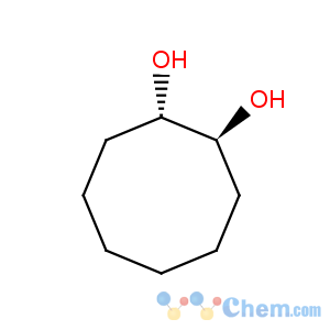 CAS No:20480-40-4 1,2-Cyclooctanediol,(1S,2S)-