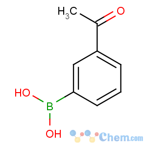 CAS No:204841-19-0 (3-acetylphenyl)boronic acid