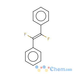 CAS No:20488-54-4 Benzene,1,1'-[(1E)-1,2-difluoro-1,2-ethenediyl]bis-