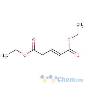 CAS No:2049-67-4 2-Pentenedioic acid,1,5-diethyl ester