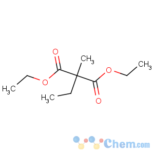CAS No:2049-70-9 diethyl 2-ethyl-2-methylpropanedioate