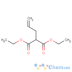 CAS No:2049-80-1 diethyl 2-prop-2-enylpropanedioate