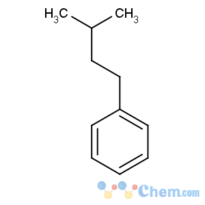 CAS No:2049-94-7 3-methylbutylbenzene