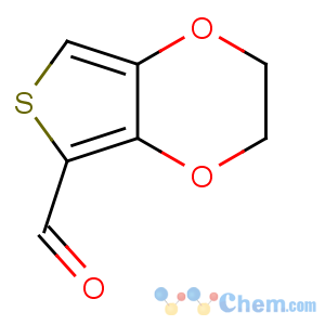 CAS No:204905-77-1 2,3-dihydrothieno[3,4-b][1,4]dioxine-5-carbaldehyde
