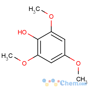 CAS No:20491-92-3 2,4,6-trimethoxyphenol