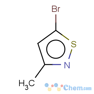 CAS No:20493-60-1 5-Bromo-3-methyl-isothiazole