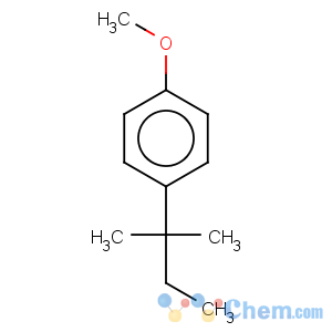 CAS No:2050-03-5 1-methoxy-4-(2-methylbutan-2-yl)benzene