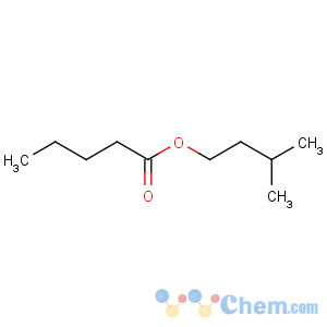 CAS No:2050-09-1 3-methylbutyl pentanoate