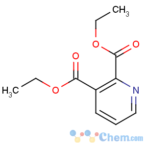 CAS No:2050-22-8 diethyl pyridine-2,3-dicarboxylate