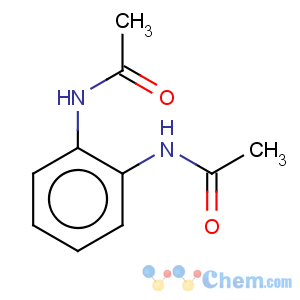 CAS No:2050-85-3 Acetamide,N,N'-1,2-phenylenebis-