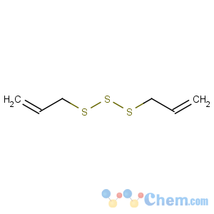 CAS No:2050-87-5 3-(prop-2-enyltrisulfanyl)prop-1-ene