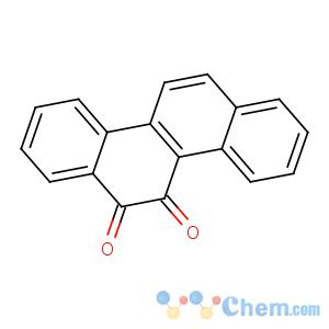 CAS No:2051-10-7 chrysene-5,6-dione