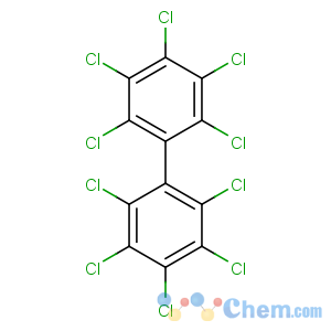 CAS No:2051-24-3 1,2,3,4,5-pentachloro-6-(2,3,4,5,6-pentachlorophenyl)benzene