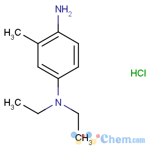 CAS No:2051-79-8 4-N,4-N-diethyl-2-methylbenzene-1,4-diamine