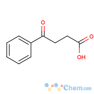 CAS No:2051-95-8 4-oxo-4-phenylbutanoic acid